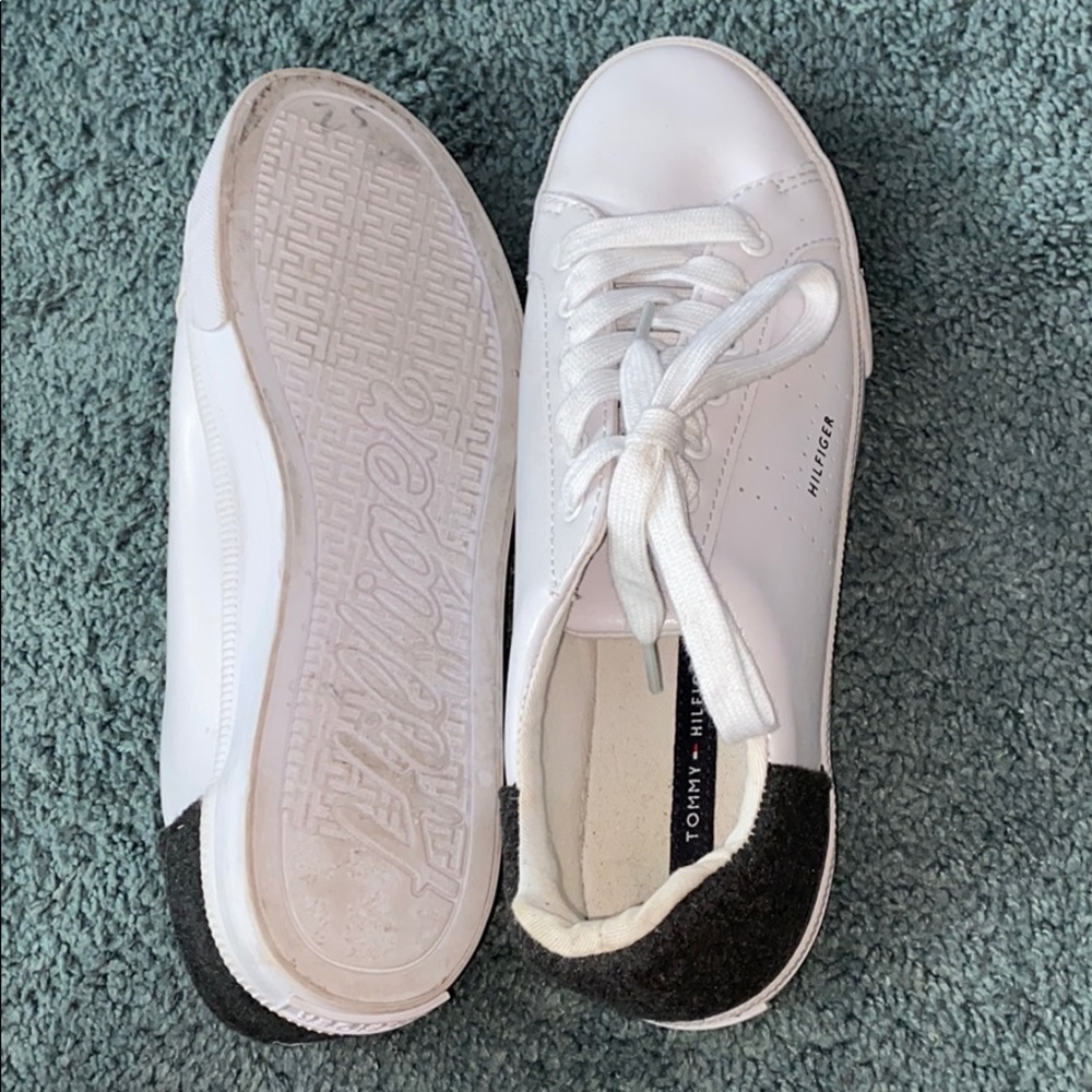 never worn Tommy Hilfiger shoes